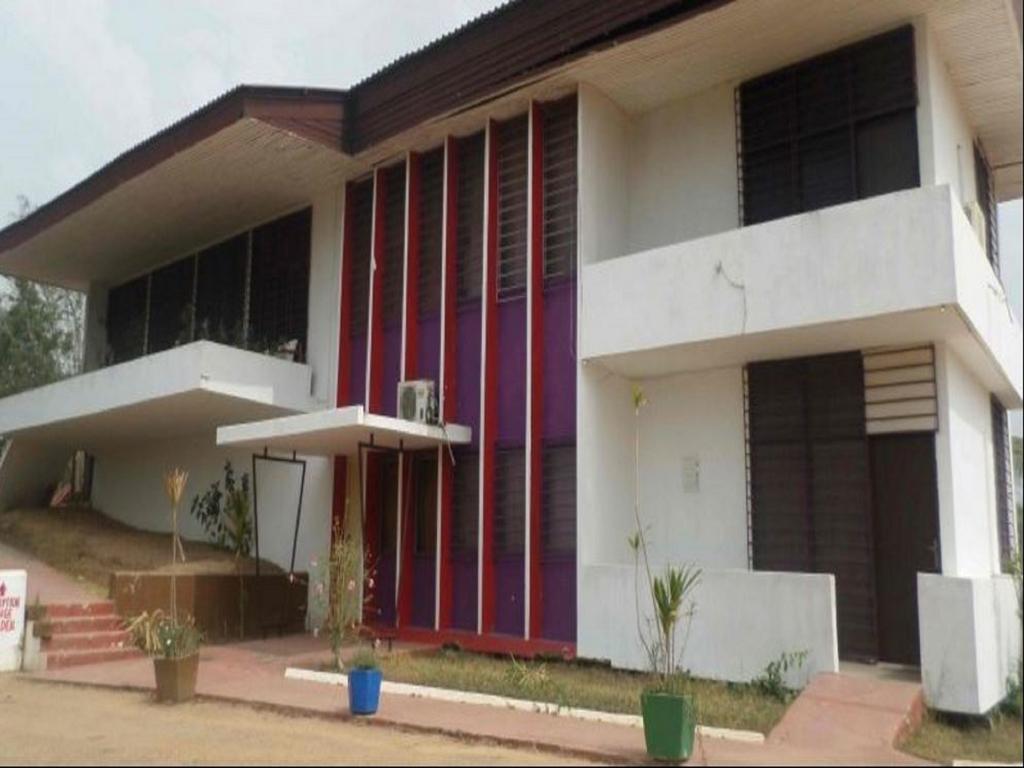 Kokodo Guest House Cape Coast Zewnętrze zdjęcie