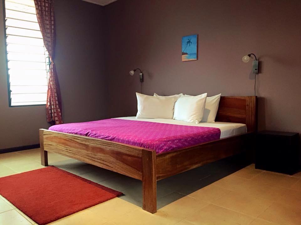 Kokodo Guest House Cape Coast Zewnętrze zdjęcie
